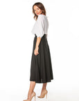 Skirt model 171940 Tessita