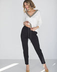 Tracksuit trousers model 172174 La Aurora