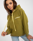 Sweatshirt model 172532 Fancy