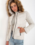 Jacket model 172622 NM