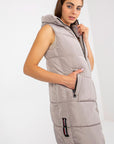 Gilet model 172627 NM