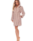 Bathrobe model 172764 L&L collection - Toi ‘n’ Moi Ltd