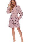 Bathrobe model 172771 L&L collection - Toi ‘n’ Moi Ltd