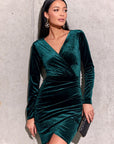 Evening dress model 172985 Roco Fashion
