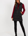 Gilet model 173234 NM
