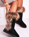 Snow boots model 173442 Step in style