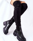 Thigh-Hight Boots model 173444 Step in style