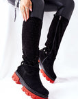 Thigh-Hight Boots model 173445 Step in style