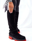 Thigh-Hight Boots model 173445 Step in style