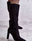 Heel boots model 173449 Step in style