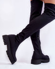 Thigh-Hight Boots model 173531 Step in style