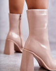 Heel boots model 173599 Step in style