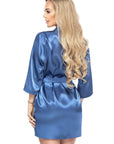 Bathrobe model 173637 Irall