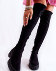 Thigh-Hight Boots model 173777 Step in style