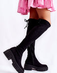 Thigh-Hight Boots model 173777 Step in style