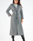 Coat model 173853 awama
