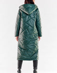 Coat model 173877 awama