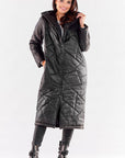Coat model 173878 awama