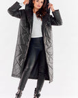 Coat model 173878 awama