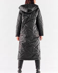 Coat model 173878 awama