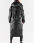 Coat model 173881 awama
