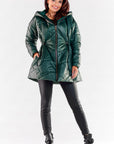 Jacket model 173883 awama