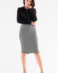 Skirt model 173901 awama
