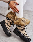 Snow boots model 174771 Step in style