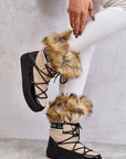 Snow boots model 174771 Step in style