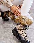 Snow boots model 174771 Step in style