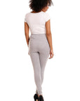 Maternity leggings model 174800 PeeKaBoo