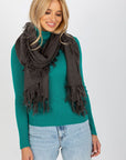 Shawl model 174881 AT