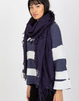 Shawl model 174882 AT