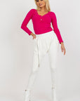 Tracksuit trousers model 174965 Ex Moda