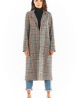 Coat model 175486 awama