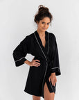 Bathrobe model 175871 Sensis - Toi ‘n’ Moi Ltd