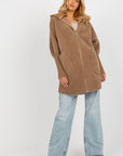 Coat model 175943 MBM