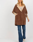 Coat model 175956 MBM