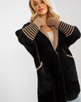 Coat model 175957 MBM