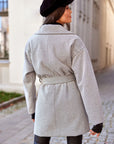 Coat model 176484 Roco Fashion