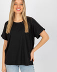 Blouse model 176729 Lakerta - Toi ‘n’ Moi Ltd