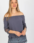 Blouse model 176733 Lakerta - Toi ‘n’ Moi Ltd