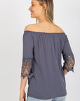 Blouse model 176733 Lakerta - Toi ‘n’ Moi Ltd