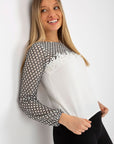 Blouse model 176737 Lakerta - Toi ‘n’ Moi Ltd