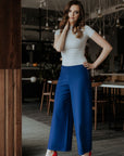 Women trousers model 176700 Tessita