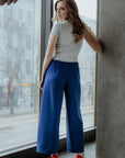 Women trousers model 176700 Tessita
