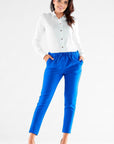 Women trousers model 176874 awama