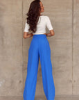 Trousers model 177105 Roco Fashion