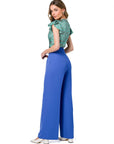 Women trousers model 177225 Stylove