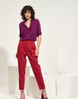 Women trousers model 178003 Nife